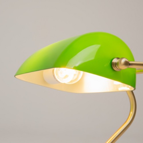 Настольная лампа офисная Maytoni Kiwi Z153-TL-01-BS