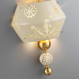 Бра Odeon Light Karelia 5444/1WA