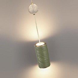 Подвесной светильник Odeon Light Riviera 5450/18LA