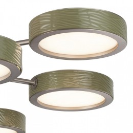 Подвесная люстра Odeon Light L-VISION 5451/99LA