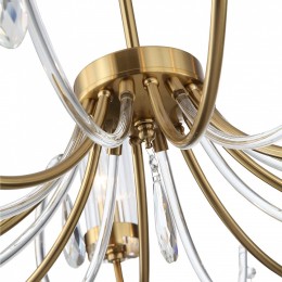 Люстра на штанге ST-Luce ILLUMIA SL1400.303.08