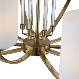Подвесная люстра ST-Luce BRASS SL1403.303.06