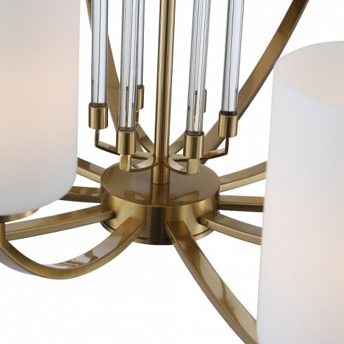 Подвесная люстра ST-Luce BRASS SL1403.303.06