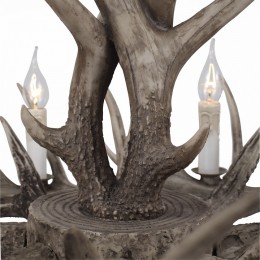 Подвесная люстра ST-Luce Corna SL154.703.06