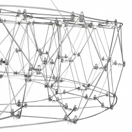 Подвесная люстра ST-Luce Gravetta SL6602.103.72
