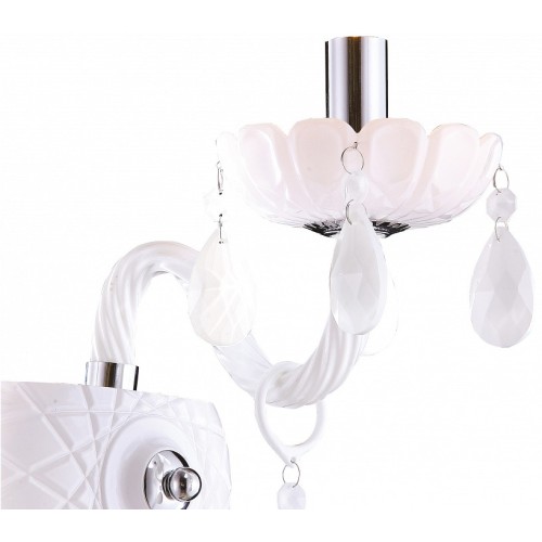 Бра Arte Lamp Teatro A3964AP-1WH