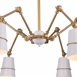 Люстра на штанге Divinare Reattiva 8035/03 LM-6