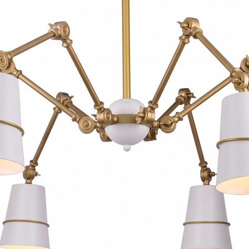 Люстра на штанге Divinare Reattiva 8035/03 LM-6