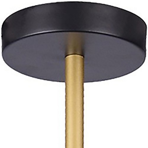 Люстра на штанге Divinare Reattiva 8035/19 LM-6