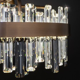 Подвесная люстра Bogate's Sparkle 417/1