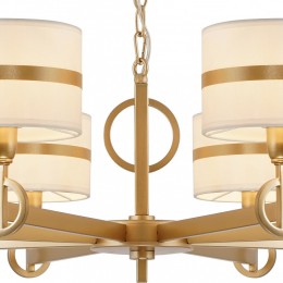 Подвесная люстра Favourite Mateo 2634-8P