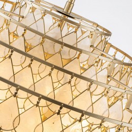 Подвесная люстра Favourite Mollitia 4763-6P