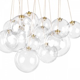 Подвесная люстра Loft it Pop it 10270/D15