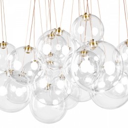 Подвесная люстра Loft it Pop it 10270/D24