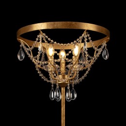 Настольная лампа декоративная Loft it Foil 10430T