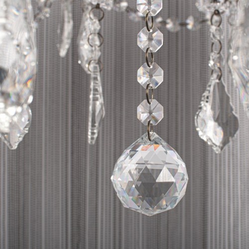 Торшер Loft it Vaille Crystal 10450F