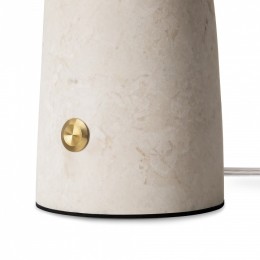 Настольная лампа декоративная Freya MarmoLatte FR2054TL-01BS