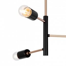 Люстра на штанге Freya Matis FR4010CL-03GB