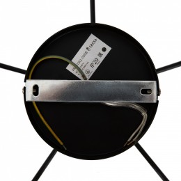 Люстра на штанге Freya  FR4013CL-05GB