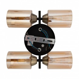 Люстра на штанге Freya Glow FR5129PL-04B