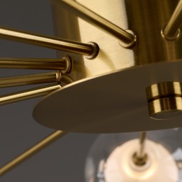 Потолочная люстра Freya Celebrity FR5242CL-16BS1