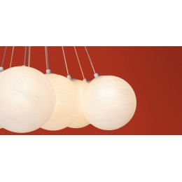 Подвесная люстра Freya Fiesta FR5531CL-13BS