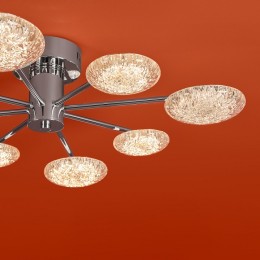 Потолочная люстра Freya Plane FR5531CL-L42CH