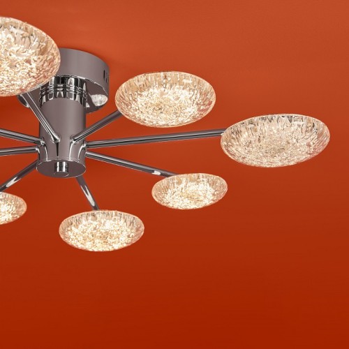 Потолочная люстра Freya Plane FR5531CL-L42CH