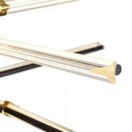 Люстра на штанге Freya Brilliance FR5557PL-L22B