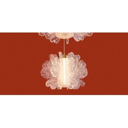 Подвесная люстра Freya Flower FR5579PL-L40BS