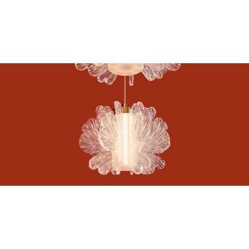 Подвесная люстра Freya Flower FR5579PL-L40BS