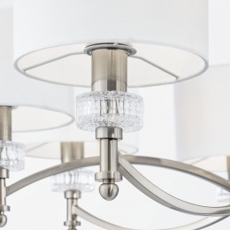 Подвесная люстра Maytoni Alicante MOD014CL-08N