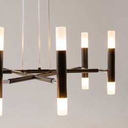 Подвесной светильник Maytoni Vigo MOD031PL-12B