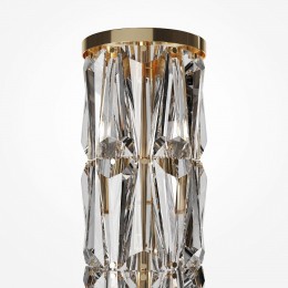 Настольная лампа декоративная Maytoni Puntes MOD043TL-02G