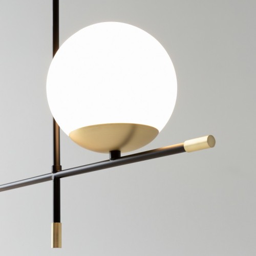 Подвесной светильник Maytoni Nostalgia MOD048PL-02G