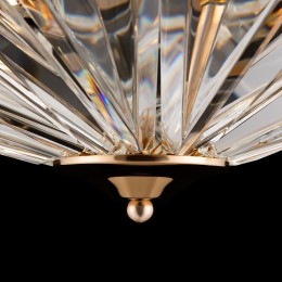 Накладной светильник Maytoni Facet MOD094CL-06G