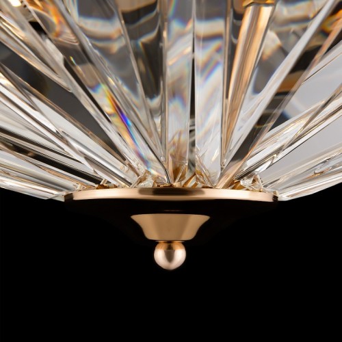 Накладной светильник Maytoni Facet MOD094CL-06G