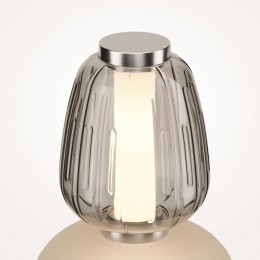 Настольная лампа декоративная Maytoni Pattern MOD267TL-L28CH3K