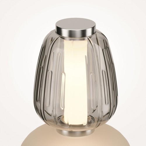 Настольная лампа декоративная Maytoni Pattern MOD267TL-L28CH3K