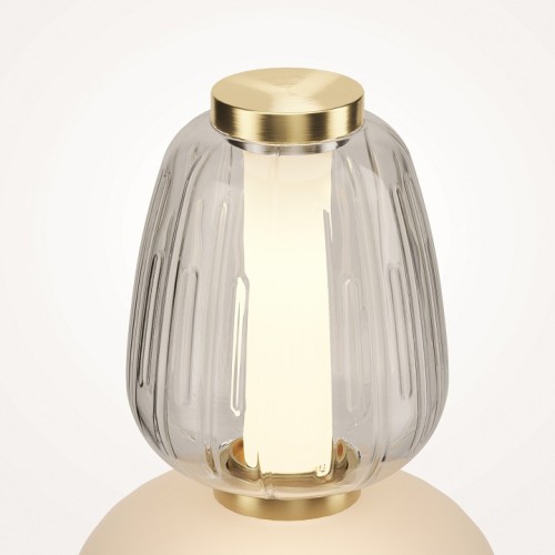 Настольная лампа декоративная Maytoni Pattern MOD267TL-L28G3K