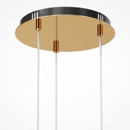 Подвесная люстра Maytoni Drop MOD273PL-L33G3K