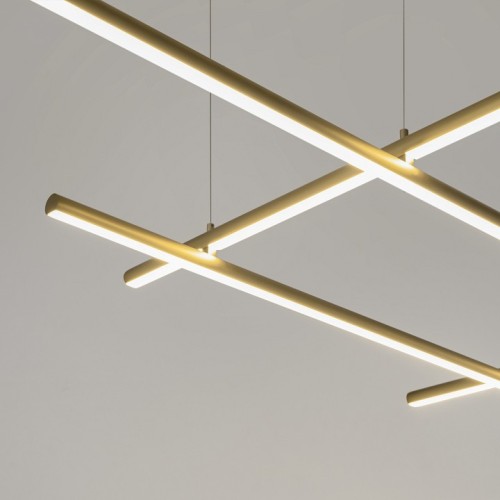 Подвесная люстра Maytoni Radiance MOD278PL-L86G3K1