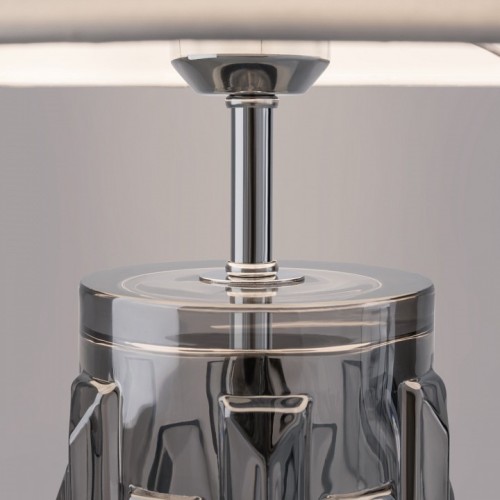 Настольная лампа декоративная Maytoni Muse MOD304TL-01GR