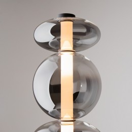 Торшер Maytoni Futuro MOD307FL-L40B3K