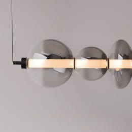 Подвесной светильник Maytoni Futuro MOD307PL-L40B3K