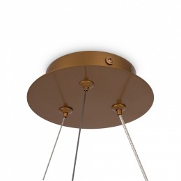 Подвесная люстра Maytoni Balance MOD317PL-04G