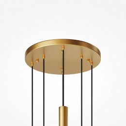 Подвесная люстра Maytoni Selemo MOD328PL-L18BS3K