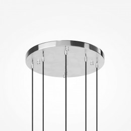 Подвесная люстра Maytoni Selemo MOD328PL-L18CH3K