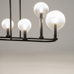 Люстра на штанге Maytoni Status MOD333PL-06B1