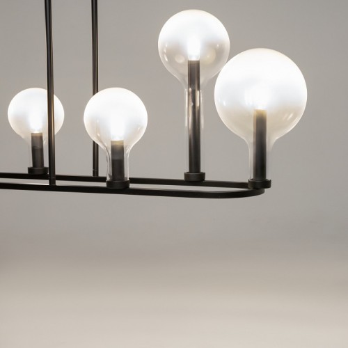 Люстра на штанге Maytoni Status MOD333PL-06B1